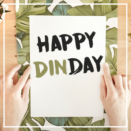 Happy DINday